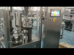 Máquina automática de enchimento de cápsulas SED-800J-C