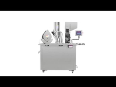 Máquina de enchimento de cápsulas semiautomática SED-BJ-I-A