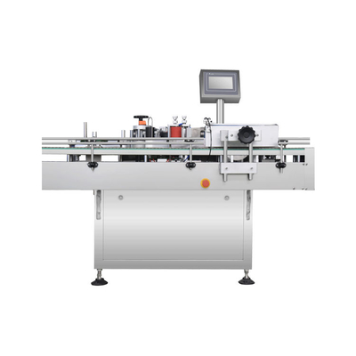 Máquina de etiquetas automática da garrafa redonda
