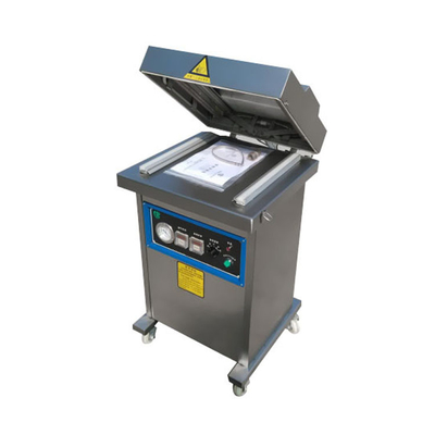 Aferidor automático do vácuo da máquina de embalagem do multi selo dobro da função
