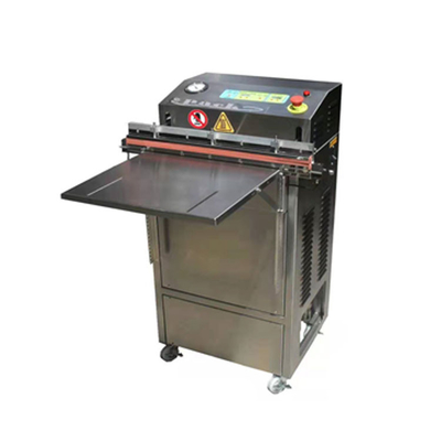Máquina de embalagem automática de vedação a vácuo horizontal
