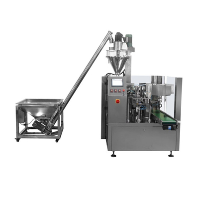 Máquina automática de embalagem de sacos pré-fabricados
