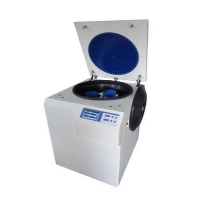 Equipamento refrigerado de alta velocidade farmacêutico da máquina do centrifugador