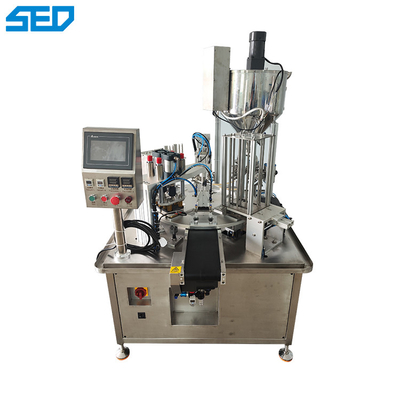 PCes automáticos da máquina de enchimento 15-20 da cápsula do café/minuto