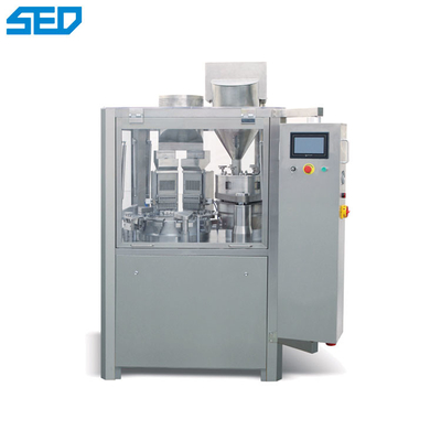 3kw máquina de enchimento automática dura giratória da cápsula do pó 120000pcs/Hour