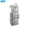 Máquina automática de rotação e prensagem contínua de comprimidos