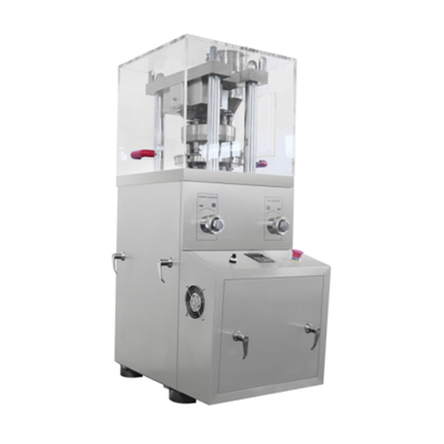 Máquina de compressão automática de comprimidos de alta eficiência