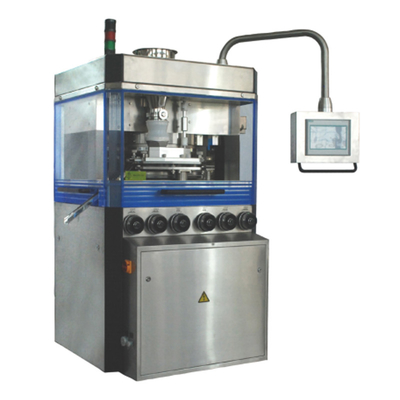 Máquina de fabricação de comprimidos rotativos automáticos duráveis GMP