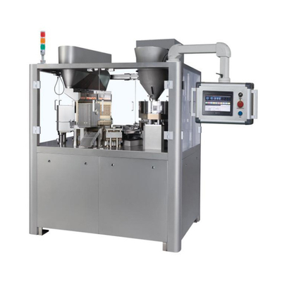 Máquina de encapsulamento automático de cápsulas de alta produção