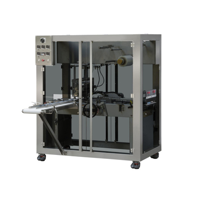 Máquina de embalagem 3D de filme transparente Máquina de embalagem de celófano