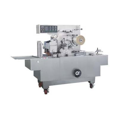 Máquina de envolvimento pequena automática do celofane da máquina de embalagem do celofane