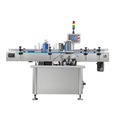 Máquina de rotulagem automática de posicionamento em ponto fixo