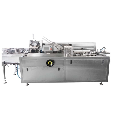 Máquina automática de embalagem para produtos farmacêuticos