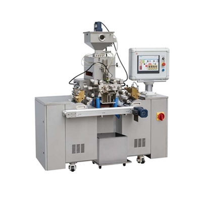 Máquina de enchimento de cápsulas de gelatina moles de óleo de peixe