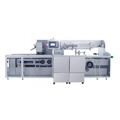 Máquina automática de embalagem de biscoitos