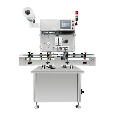 Máquina dessecante do Inserter com cor Mark And Photoelectric Sensor