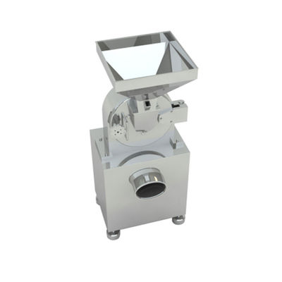 Máquina de moagem de pulverização de ervas de arroz