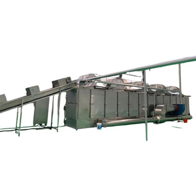 Máquina de secagem de ervas