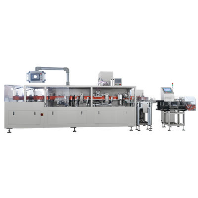 Máquina de Embalagem Blister Easy-Break para Embalagem de Mel