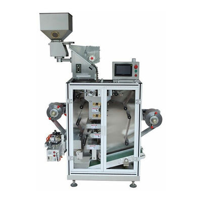 Máquina Automática de Embalagem em Blister de Alumínio Macio e Alumínio em Tiras