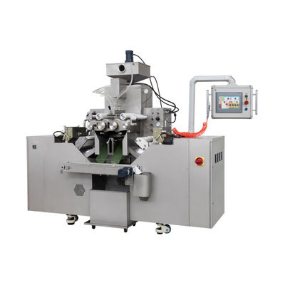 Máquina de enchimento de cápsulas de gelatina macia totalmente automática