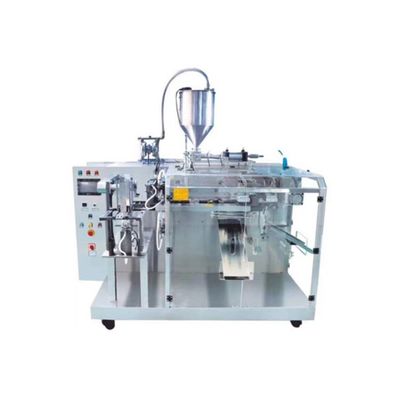 Máquina Automática de Embalagem de Sachês de Molho de Tomate 25-45 Sachês/Min