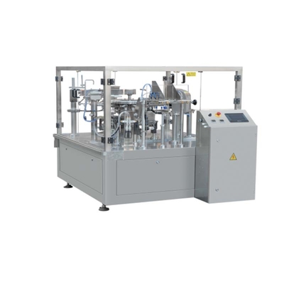 Máquina automática de embalagem de sachês de ketchup 380V