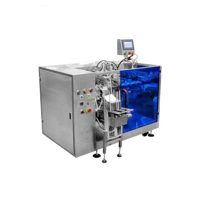 Máquina automática de embalagem de saquetes 80-160 mm Largura 110-230 mm comprimento