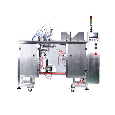Máquina automática de embalagem de saquetes para nozes e grânulos 220V