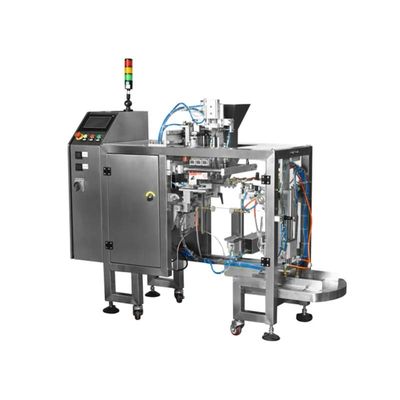 Máquina Automática de Embalagem de Sachês para Pó e Grânulos 220V