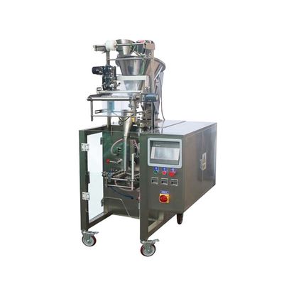 Máquina Vertical de Embalagem de Pó para Alimentos e Produtos Químicos