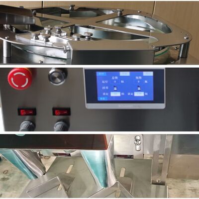 Cápsula Tabletop da fase monofásica de SED-8SI 220V 50HZ que conta a máquina