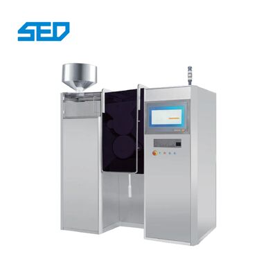 Equipamento de Inspeção Visual 360° para Comprimidos, Cápsulas e Cápsulas Moles