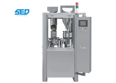 Máquina de enchimento de cápsulas de gelatina dura totalmente automática