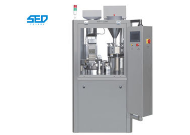 Máquina de enchimento de cápsulas automática de produção