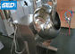 Tipo de Sugar Coating Equipment Water Nut da máquina de revestimento do filme da indústria de Pharma do alimento