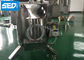 Elevado desempenho automático integrado da máquina de revestimento da tabuleta com as 5 armas de pulverizador