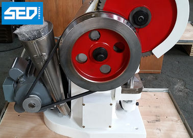 Equipamento de impressão de comprimidos de punção única para produção em pequenos lotes