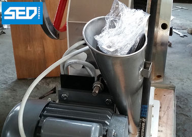 Equipamento de impressão de comprimidos de punção única para produção em pequenos lotes