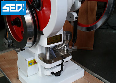 Equipamento de impressão de comprimidos de punção única para produção em pequenos lotes