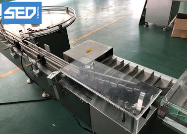 Máquina de embalagem contínua totalmente automática com ecrã táctil PLC,
