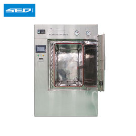 Máquina de esterilização de autoclaves de vapor puro a alta temperatura