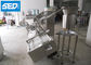 Enchimento de alta velocidade do tubo e máquina de engarrafamento efervescente de selagem das tabuletas da máquina