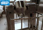 máquina seca do misturador de cone dobro do pó do volume 150L de aço inoxidável