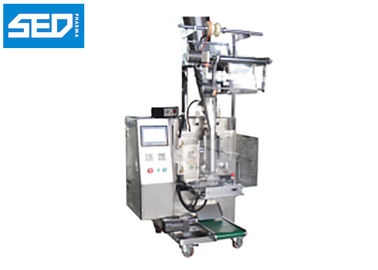 Máquina de embalagem automática de pó de café de fase única Máquina de enchimento de peso de pó de saquete vertical
