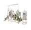 Do vapor erval do equipamento da extração do CE equipamento fracionário da destilação do álcool