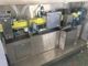 Equipamento industrial líquido totalmente automático do engarrafamento da máquina de enchimento