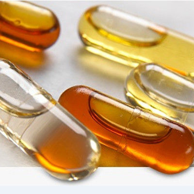 Maquinaria farmacêutica da máquina de aço inoxidável da cápsula do gel com 260 grões/minuto