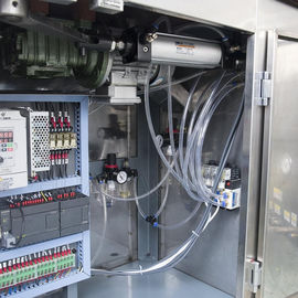 Máquina semiautomática de enchimento de cápsulas de pó para produtos farmacêuticos