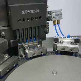 Máquina automática de enchimento de cápsulas de baixo ruído